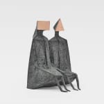 Lynn Chadwick, Two Winged Figures (2), 1976