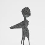 Lynn Chadwick, Two Winged Figures (2), 1976