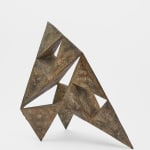 Lynn Chadwick, Two Winged Figures (2), 1976