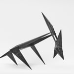 Lynn Chadwick, Two Winged Figures (2), 1976