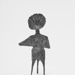 Lynn Chadwick, Two Winged Figures (2), 1976