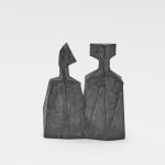 Lynn Chadwick, Two Winged Figures (2), 1976