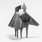 Lynn Chadwick, Two Winged Figures (2), 1976