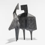 Lynn Chadwick, Two Winged Figures (2), 1976