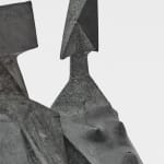 Lynn Chadwick, Two Winged Figures (2), 1976