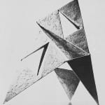 Lynn Chadwick, Two Winged Figures (2), 1976