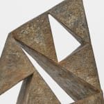 Lynn Chadwick, Two Winged Figures (2), 1976