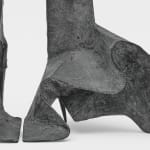 Lynn Chadwick, Two Winged Figures (2), 1976