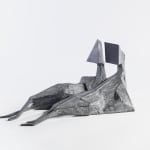 Lynn Chadwick, Two Winged Figures (2), 1976