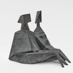 Lynn Chadwick, Two Winged Figures (2), 1976