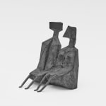 Lynn Chadwick, Two Winged Figures (2), 1976