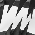 Lynn Chadwick, Two Winged Figures (2), 1976