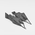 Lynn Chadwick, Two Winged Figures (2), 1976