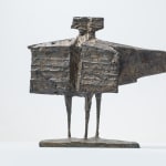 Lynn Chadwick, Teddy Boy and Girl (Second Version), 1955