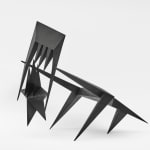 Lynn Chadwick, Two Winged Figures (2), 1976