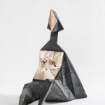 Lynn Chadwick, Two Winged Figures (2), 1976