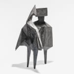 Lynn Chadwick, Two Winged Figures (2), 1976