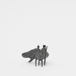 Lynn Chadwick, Two Winged Figures (2), 1976