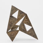 Lynn Chadwick, Two Winged Figures (2), 1976