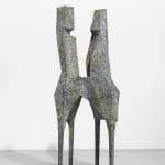Lynn Chadwick, Two Winged Figures (2), 1976