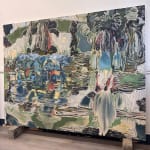 Anne Griffiths, The Quest, 2024