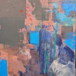 Austin Uzor, Salt Water, 2021