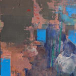 Austin Uzor, Salt Water, 2021