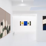 François Bonnel, Untitled Diptych