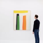 François Bonnel, Untitled Diptych