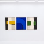 François Bonnel, Untitled Diptych