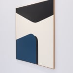 François Bonnel, Untitled Diptych