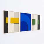 François Bonnel, Untitled Diptych
