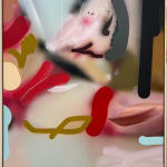 Cedrix Crespel, La Gitane II, 2019
