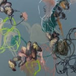 Angel Ricardo Ricardo Rios, Retrato de Bola de Nieve, 2021