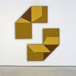 Ernesto García Sánchez, Untitled (Olive), 2023