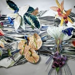 Alexander Zuleta, Visible The Invisible 2, 2024