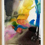 Max Frintrop, Untitled (Effulgent Information), 2022