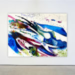Max Frintrop, Untitled (Effulgent Information), 2022
