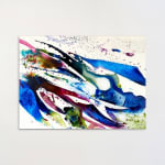 Max Frintrop, Untitled (Effulgent Information), 2022