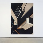 Ernesto García Sánchez, Untitled (Olive), 2023