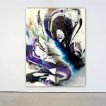 Max Frintrop, Untitled (Effulgent Information), 2022