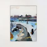 Cedrix Crespel, La Gitane II, 2019