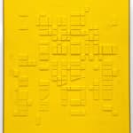 Anne-Sophie Ogaard, Yellow Conjunction (0817), 2022