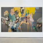 Angel Ricardo Ricardo Rios, Retrato de Bola de Nieve, 2021