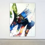 Max Frintrop, Untitled (Effulgent Information), 2022