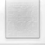 Anne-Sophie Ogaard, White Conjunction (0355), 2025