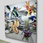 Alexander Zuleta, Visible The Invisible 2, 2024