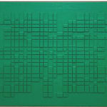Anne-Sophie Ogaard, Yellow Conjunction (0817), 2022