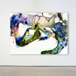 Max Frintrop, Untitled (Effulgent Information), 2022