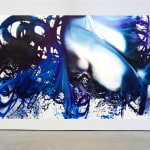 Max Frintrop, Untitled (Effulgent Information), 2022